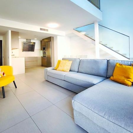 Moderno Apartamento Duplex En Terrassa Centro ภายนอก รูปภาพ