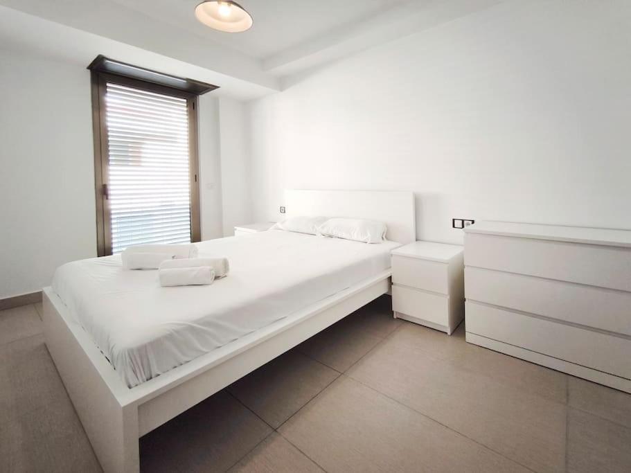 Moderno Apartamento Duplex En Terrassa Centro ภายนอก รูปภาพ