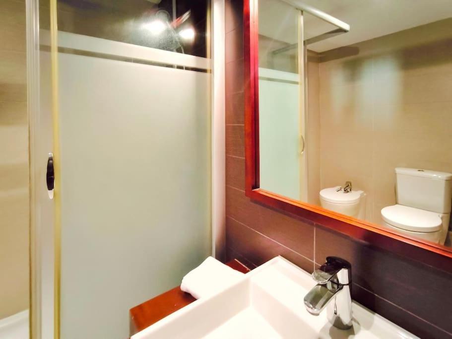 Moderno Apartamento Duplex En Terrassa Centro ภายนอก รูปภาพ